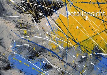 Buy large format painting Detail - Abstract 1343